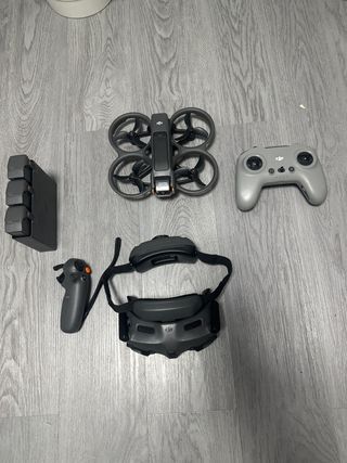 DJI Avata 2 Fly More Combo