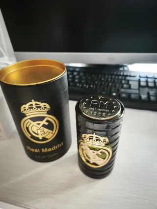 Lote Colonia Real Madrid