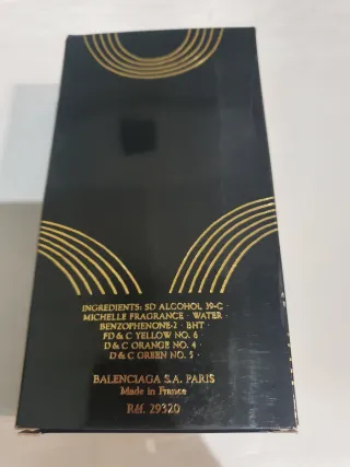 Balenciaga Michelle 100ml vintage