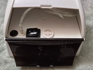 Nebula Macchina Aerosol Air Liquide