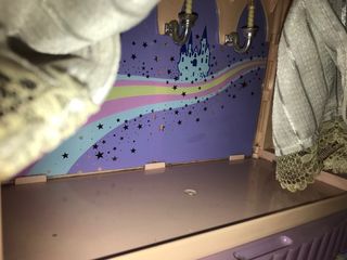 Dormitorio Chabel Cenicienta