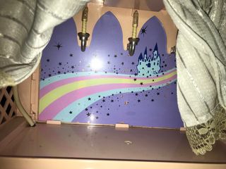 Dormitorio Chabel Cenicienta