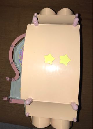 Dormitorio Chabel Cenicienta