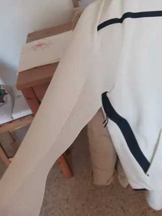 Sudadera  Nike Beige Talla L