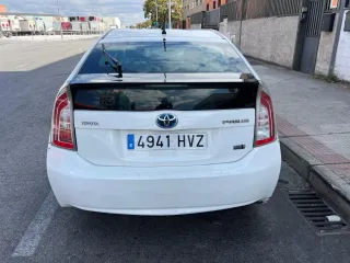 Toyota Prius 2014
