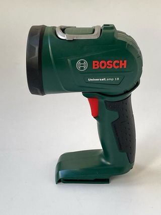 Linterna Bosch 18V