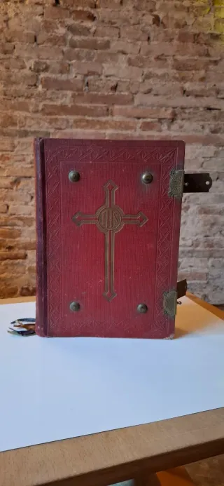 Missale Romanum 1934