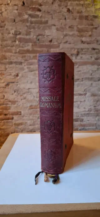 Missale Romanum 1934