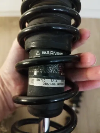 Amortiguadores Harley Davidson (HD) original