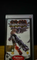 Tekken 6 PSP - Namco