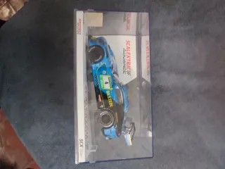 Coche Scalextric Mercedes AMG GT3