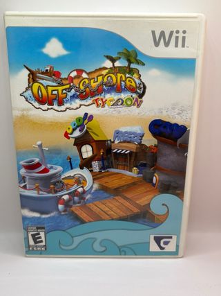 Off Shore Tycoon Wii