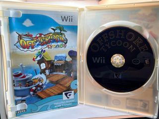 Off Shore Tycoon Wii