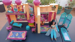 Palacio de Jasmine con Muñeca