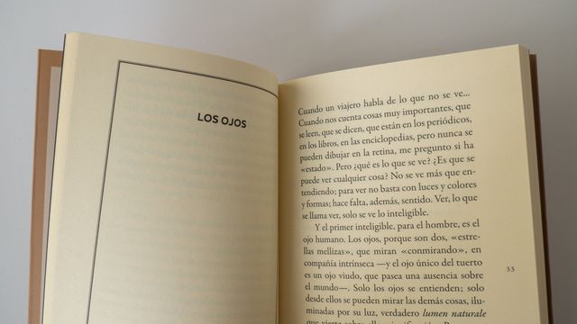Imagen de la India, Julián Marías