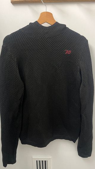 Sudadera Hoko Pinku Negra Talla L