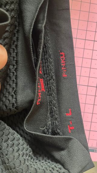 Sudadera Hoko Pinku Negra Talla L