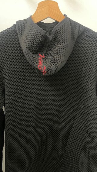 Sudadera Hoko Pinku Negra Talla L