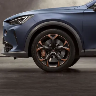 Llantas 19 5x112 Cupra Skoda VW