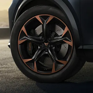 Llantas 19 5x112 Cupra Skoda VW