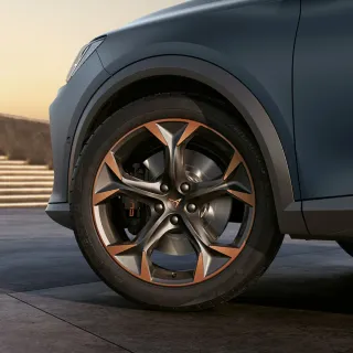 Llantas 19 5x112 Cupra Skoda VW