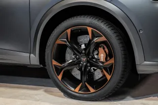 Llantas 19 5x112 Cupra Skoda VW