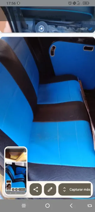 Citroen C1 1995 y dyane 6 Los 2 vehículos.