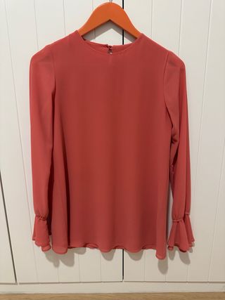 Camisa Biombo 13 (Bimani) Roja