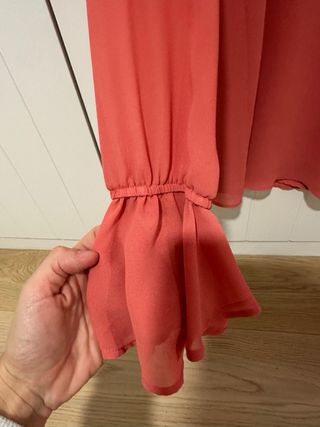 Camisa Biombo 13 (Bimani) Roja