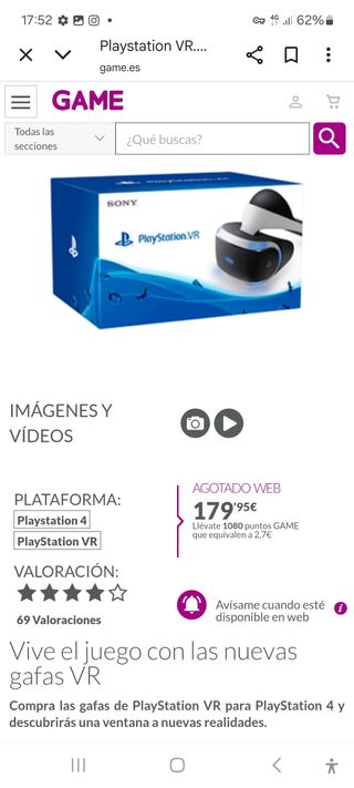 PS4 (PlayStation 4) Nera + Accessori