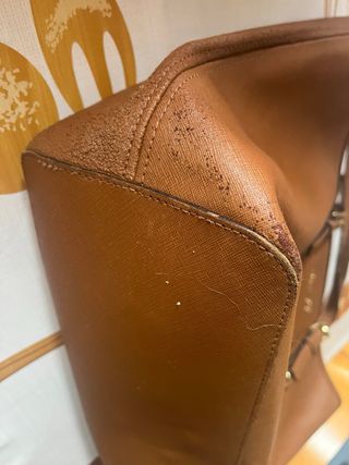 Bolso Michael Kors Marrón