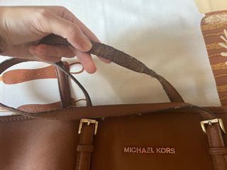 Bolso Michael Kors Marrón