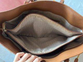 Bolso Michael Kors Marrón