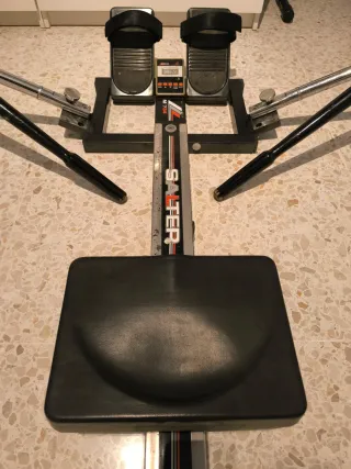 Máquina de remo SALTER