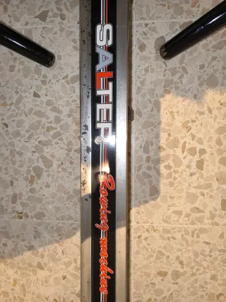 Máquina de remo SALTER
