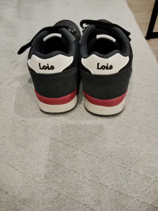 Zapatillas Lois niño/niña Talla 37