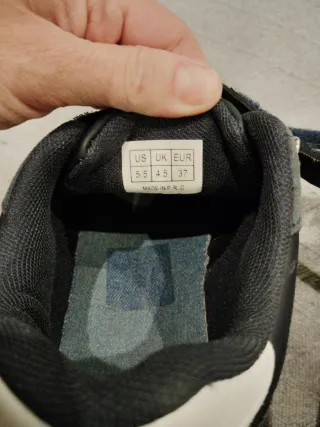 Zapatillas Lois niño/niña Talla 37