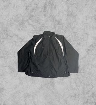 Under Armour windbreaker sport black hombretallaXL