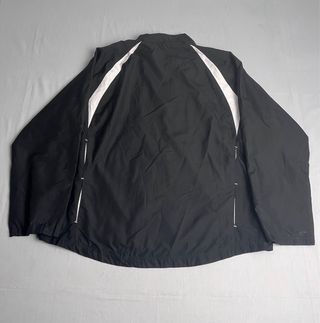 Under Armour windbreaker sport black hombretallaXL