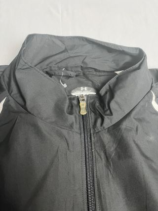 Under Armour windbreaker sport black hombretallaXL