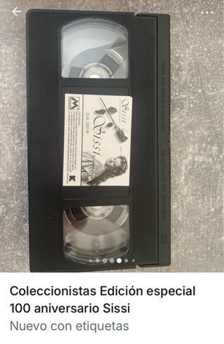 Edición Coleccionista Sissi 100 Aniversario