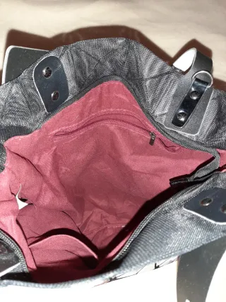 Borsa shopping tema Parigi