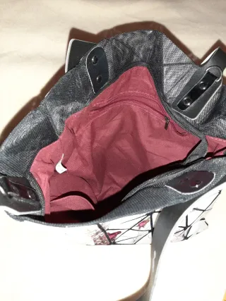 Borsa shopping tema Parigi