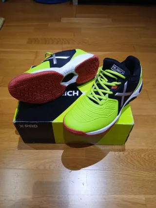 Zapatillas Padel Munich X Pad 3 Talla 43