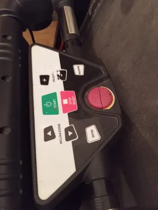 Tapis roulant JK Fitness Genius 9300