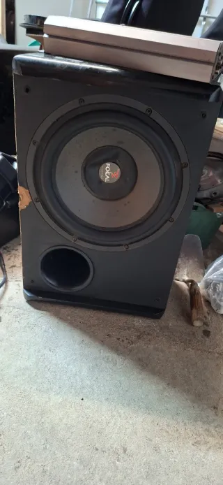 Subwoofer Focal
