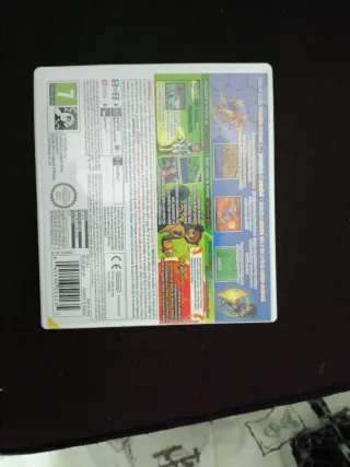 Inazuma Eleven 3: Rayo Celeste 3DS