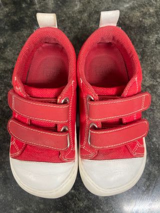 Zapatos Rojos para Niños