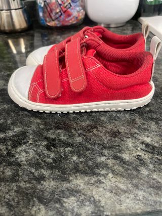 Zapatos Rojos para Niños