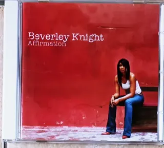 Beverley Knight - Affirmation cd